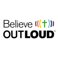 Believe Out Loud logo - Similar company to Pride Source Media