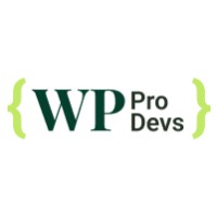 WP Pro Devs logo - Similar company to Beauty Bliss