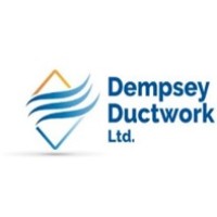 Dempsey Ductwork Ltd logo - Similar company to Paddeco-Certification