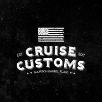 Cruise Customs Flags logo - Similar company to Roots & Jones