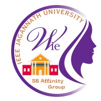 IEEE WIE JnU Student Branch Affinity Group logo - Similar company to Ieee Jnu Student Branch