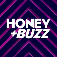 Honey+Buzz logo - Similar company to Cogs & Marvel