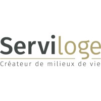 Serviloge logo - Similar company to Cube Noir
