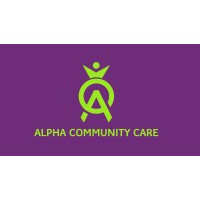 Alpha Community Care logo - Similar company to Alaska Care