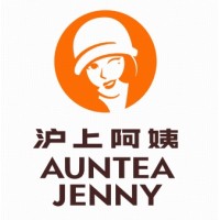 沪上阿姨AUNTEA JENNY logo - Similar company to Big Fish Small Fish Malaysia