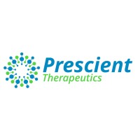 Prescient Therapeutics logo - Similar company to Audax Biosciences