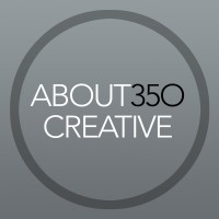 About350 Creative logo - Similar company to Leaping Frog