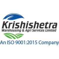 Krishishetra Warehousing & Agri Services Limited logo - Similar company to Tewari Warehousing Company Pvt. Ltd.