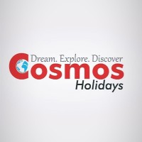 Cosmos Holidays logo - Similar company to Cosmos Tours