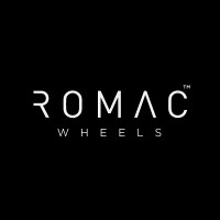 Romac Wheels™️ logo - Similar company to Fittipaldi Wheels