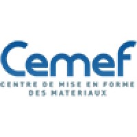 CEMEF Mines Paris - PSL - CNRS UMR7635 logo - Similar company to Scipath