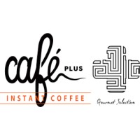 CAFE PLUS COFFEE logo - Similar company to Coffee Plus