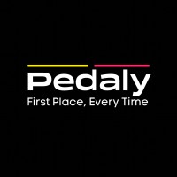 Pedaly logo - Similar company to Pedaly Ab