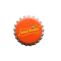 Juuzy Drinks logo - Similar company to Keçino