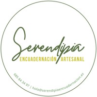 Serendipia Encuadernación Artesanal logo - Similar company to Martinez Encuadernaciones, Auxiliares Graficas S.L.