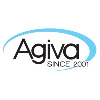 AGIVA logo - Similar company to Goku Ai