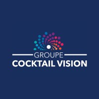 Cocktail Vision logo - Similar company to B-Solutions | Intégrateur De Solutions À Affichage Dynamique