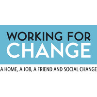 Working For Change logo - Similar company to Vuka Works