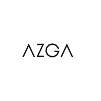 Azga logo - Similar company to Simply Hello.