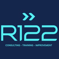 R122 logo - Similar company to R122