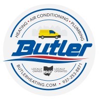Butler Heating & Air Conditioning logo - Similar company to Mcafee Heating & Air