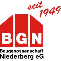 Baugenossenschaft Niederberg eG logo - Similar company to Benchmarken Gmbh