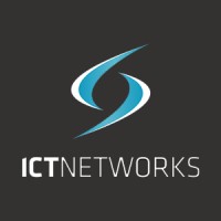 ICT Networks logo - Similar company to Work Up Lt