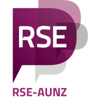 The RSE Association of Australia and New Zealand (RSE-AUNZ) logo - Similar company to Quantumai.Cloud