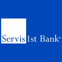 ServisFirst Bank logo - Similar company to Forrest Johnson Recruiting