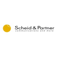 Scheid und Partner logo - Similar company to Samsonido Gmbh