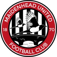 Maidenhead United Football Club logo - Similar company to Afc Fylde