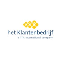 het Klantenbedrijf logo - Similar company to Back2Sales