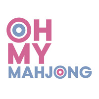 Oh My Mahjong logo - Similar company to Sprout Designs