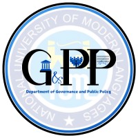Department of Governance and Public Policy NUML logo - Similar company to American Institute Of Pakistan Studies