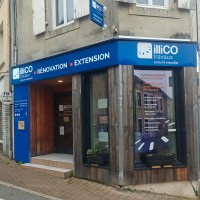 illiCO travaux Le Mans sud-ouest logo - Similar company to Lalaux Batiment