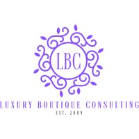 Luxury Boutique Consulting logo - Similar company to Continuity - Juni Mukherjee'S Boutique Consulting Firm