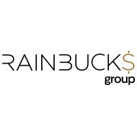 Rainbucks logo - Similar company to Moss Group