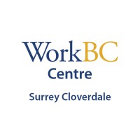WorkBC Surrey Cloverdale logo - Similar company to Workbc Centre Langley