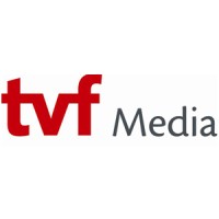 TVF Media logo - Similar company to Howthelightgetsin Festival