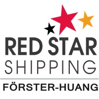 RED STAR SHIPPING logo - Similar company to Okra Creative
