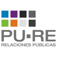 PU-RE Relaciones Públicas y Comunicación Estratégica logo - Similar company to Relaciones Públicas / Redacción De Contenidos / Comunicación Clipping