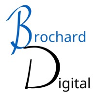 Brochard Digital logo - Similar company to Asdhm Agency