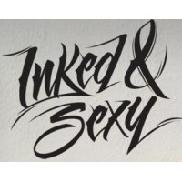 Inked and Sexy logo - Similar company to Sexy Folio | Get Portfolio Website | Build Personal Brand