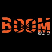 BOOM Radio logo - Similar company to Media15