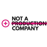 Not A Production Company logo - Similar company to Thunderhawk Creative