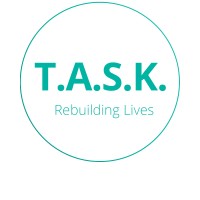 TASK Rebuilding Lives logo - Similar company to Cg Enterprise