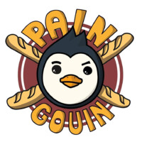 Pain'Gouin logo - Similar company to Bunqer