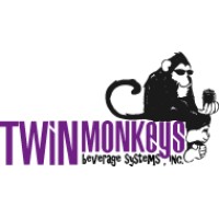 Twin Monkeys Beverage Systems, Inc. logo - Similar company to Ska Fabricating | Depalletizers, Palletizers & Conveyance