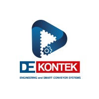 DEKONTEK Engineering Transport and Smart Conveying Systems logo - Similar company to Mto Engineering Ltd. Co.