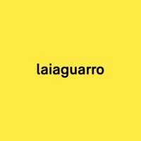 Laia Guarro logo - Similar company to Pebe Studio